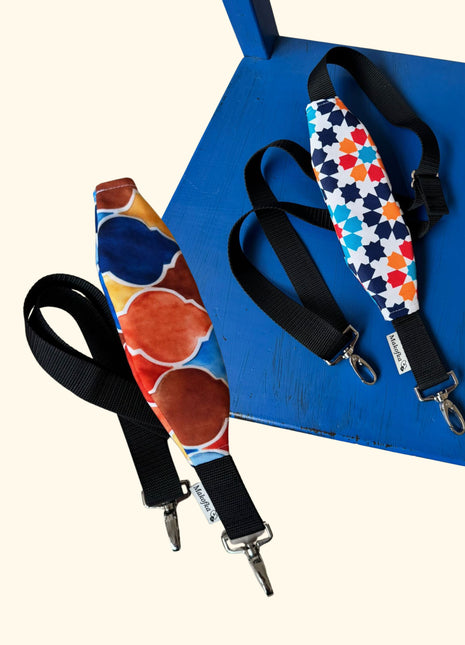 Crossbody popruh na Pamelu - Maroko