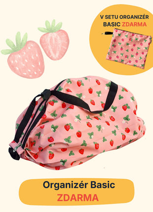 Pamela MUST-HAVE SET (s organizérem Basic ZDARMA)- Jahody