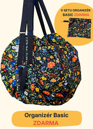 Pamela MUST-HAVE SET (s organizérem Basic ZDARMA)- Louka
