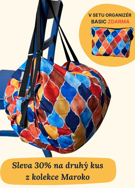 Pamela MUST-HAVE SET (s organizérem Basic ZDARMA)- Mozaika