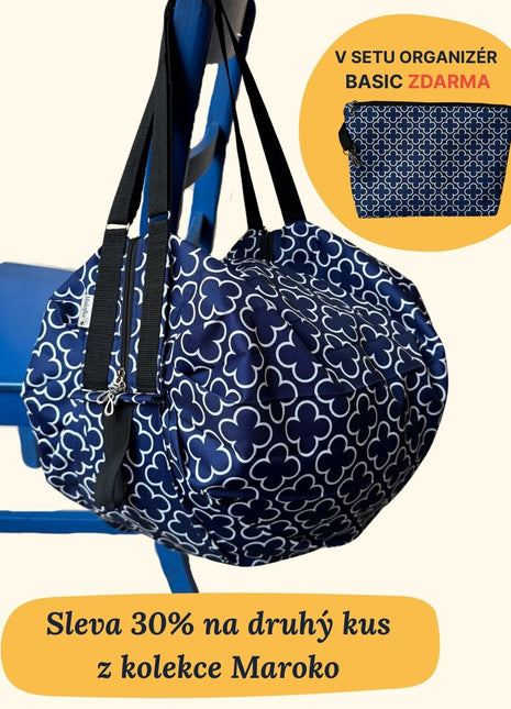 Pamela MUST-HAVE SET (s organizérem Basic ZDARMA)- Čtyřlístek