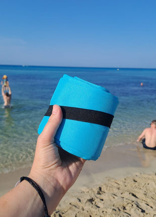 Taška Pamela- Aqua SKLADEM