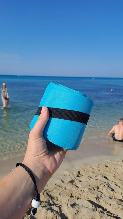 Taška Pamela- Aqua SKLADEM