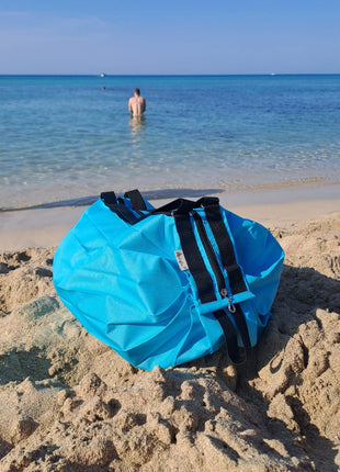 Taška Pamela- Aqua SKLADEM