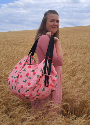Taška Pamela- Jahody SKLADEM