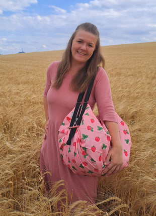 Taška Pamela- Jahody SKLADEM