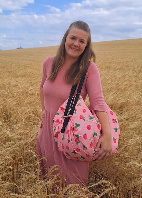 Taška Pamela- Jahody SKLADEM