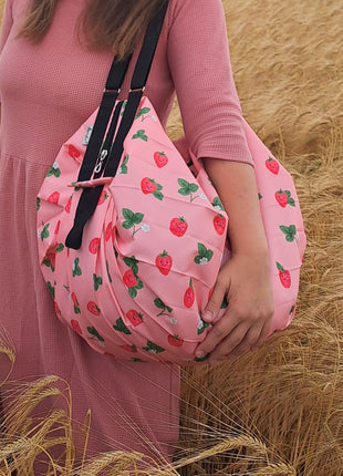 Taška Pamela- Jahody SKLADEM