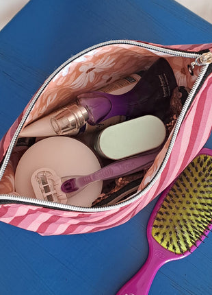 Oboustranná kosmetická taštička Lili - Lékařská