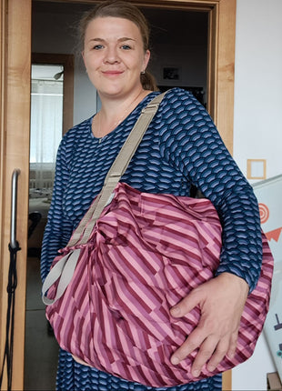 Taška Pamela- Lipstick SKLADEM