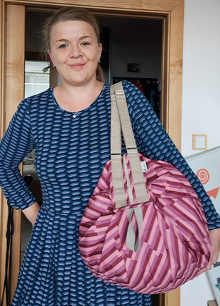 Taška Pamela- Lipstick SKLADEM