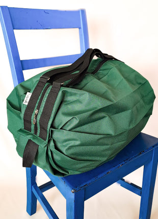 Taška Pamela - Zelená lesní SKLADEM