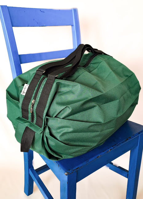 Taška Pamela - Zelená lesní SKLADEM