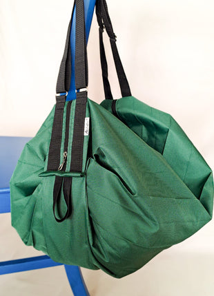 Taška Pamela - Zelená lesní SKLADEM