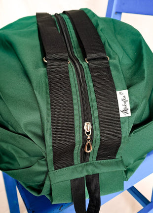 Taška Pamela - Zelená lesní SKLADEM