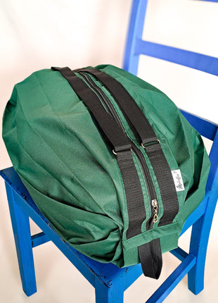 Taška Pamela - Zelená lesní SKLADEM