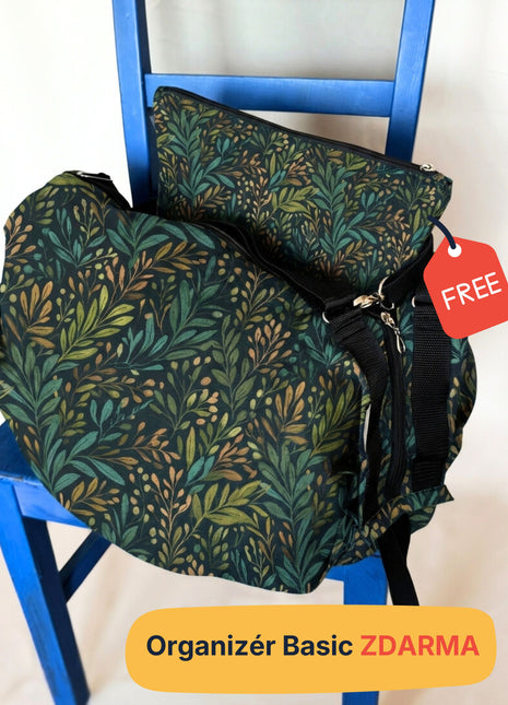 Pamela MUST-HAVE SET (s organizérem Basic ZDARMA)- Větvičky