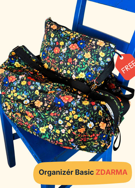 Pamela MUST-HAVE SET (s organizérem Basic ZDARMA)- Louka