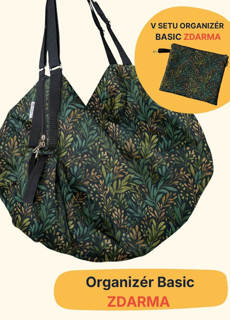 Pamela MUST-HAVE SET (s organizérem Basic ZDARMA)- Větvičky