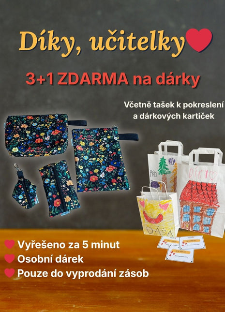 Penálek - Lístky (Díky, učitelky)