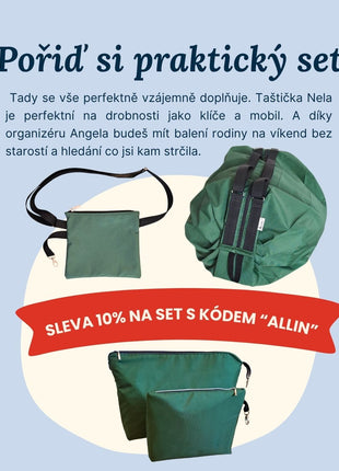 Taška Pamela - Zvířata SKLADEM