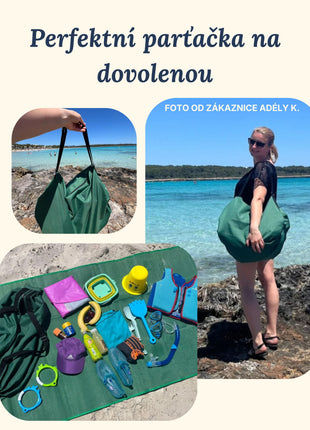 Sety 2+1 ZDARMA- Chevron flowers