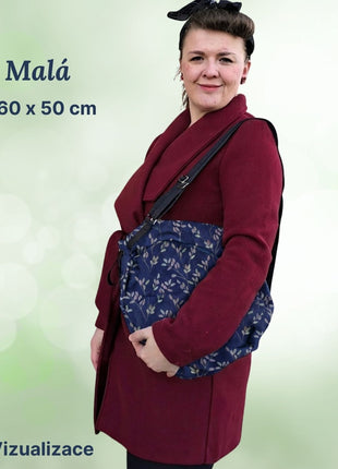 Sety 2+1 ZDARMA- Chevron flowers