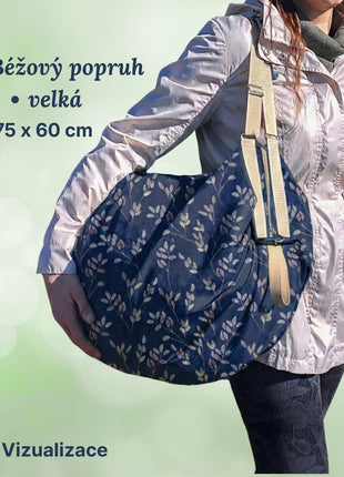 Sety 2+1 ZDARMA- Chevron flowers