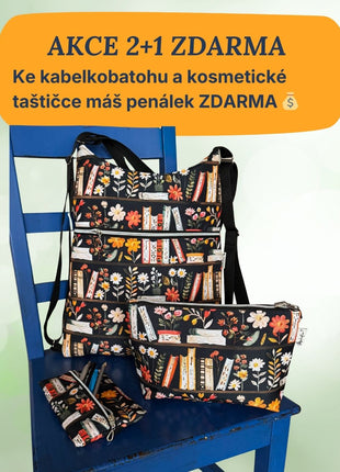 SET 2+1 ZDARMA- Kabelkobatoh Margarita