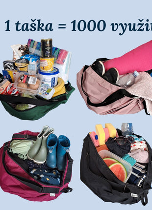 Taška Pamela - Zvířata SKLADEM