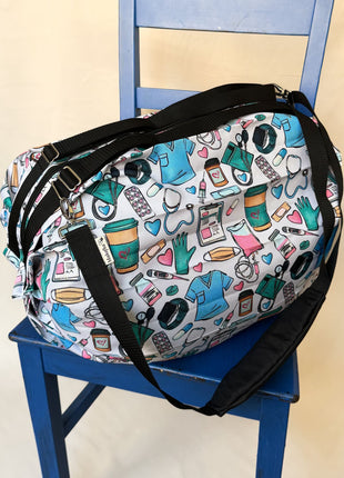 Taška Pamela- vzor Lékařská