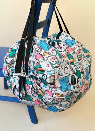 Taška Pamela- vzor Lékařská