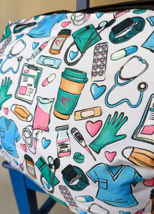 Taška Pamela- vzor Lékařská