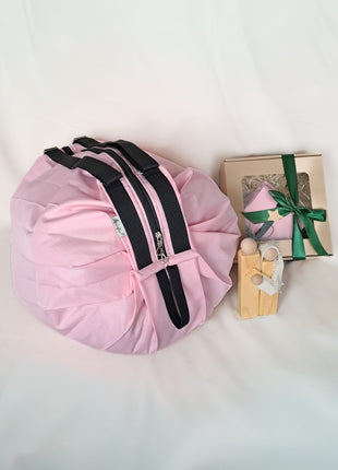 Taška Pamela - Růžová LIMITKA