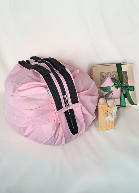 Taška Pamela - Růžová LIMITKA