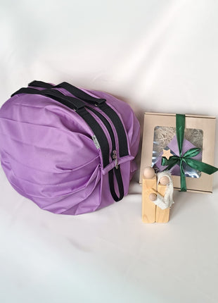 Taška Pamela - Lila LIMITKA