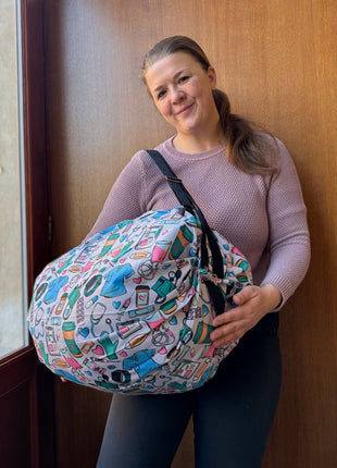 Taška Pamela- vzor Lékařská