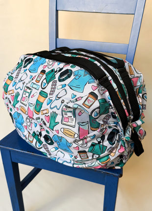 Taška Pamela- vzor Lékařská