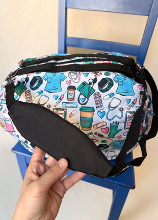 Taška Pamela- vzor Lékařská