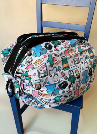 Taška Pamela- vzor Lékařská