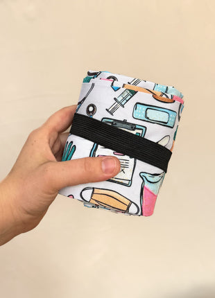 Taška Pamela- vzor Lékařská