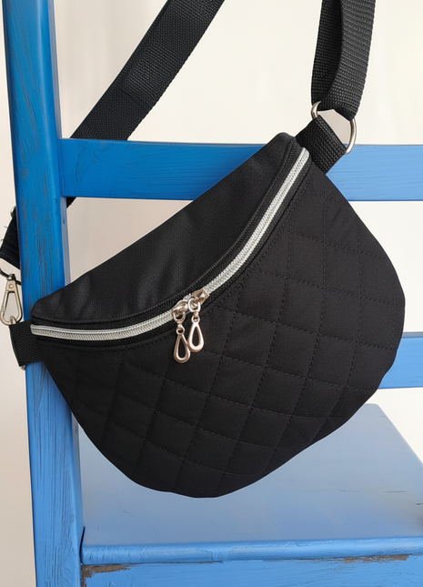 Ledvinka Nina- Černá dlaždice prošev DROP