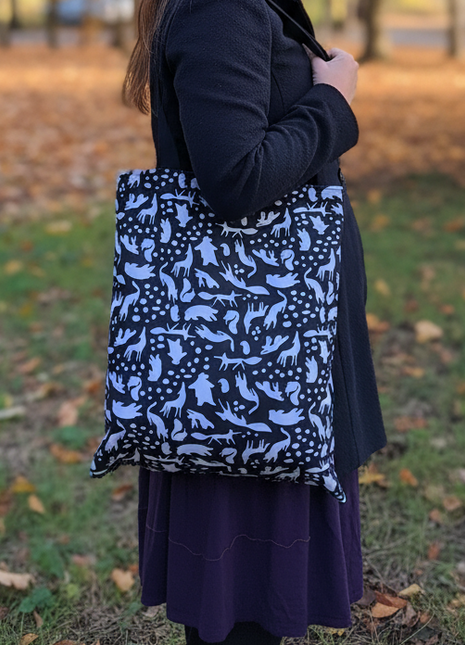 Odolná nákupka SKLADEM DROP