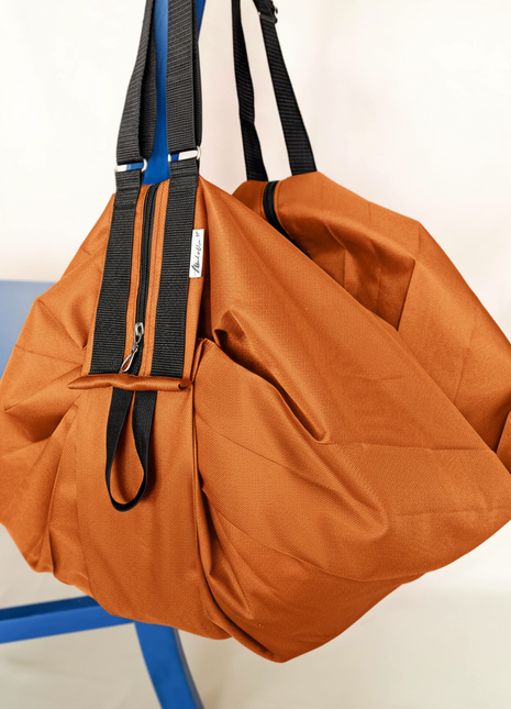 Taška Pamela - Rezavá SKLADEM