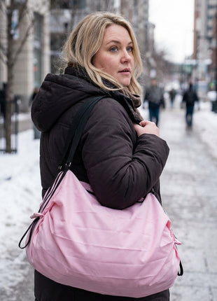 Taška Pamela - Růžová LIMITKA