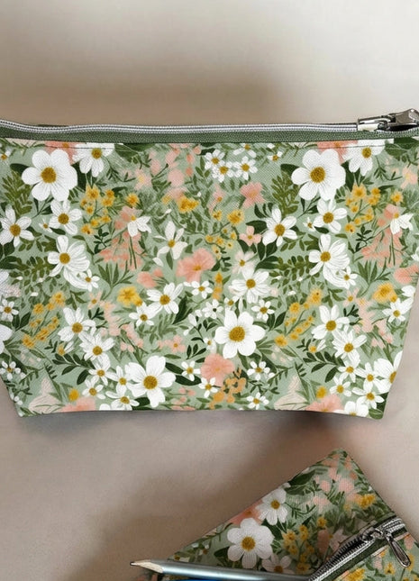 Oboustranná kosmetická taštička Lili