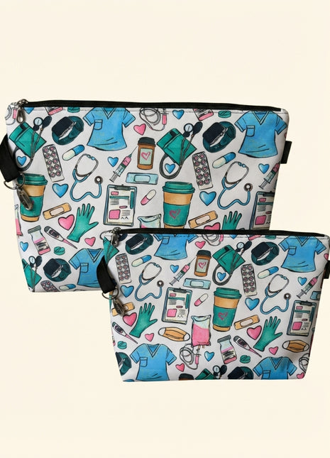 Vyztužený organizér Angela- Lékařský