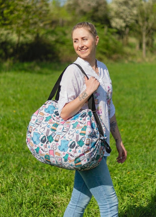 Taška Pamela- vzor Lékařská