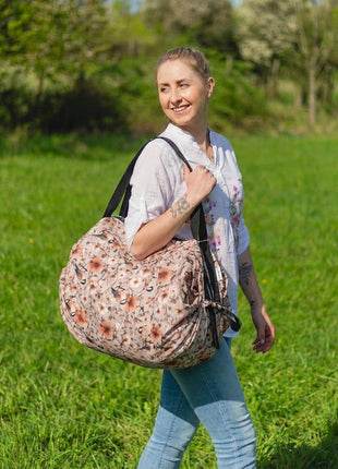 Taška Pamela - Ptáčci