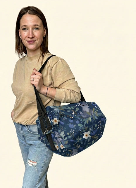 Malá Taška Pamela - Lišky
